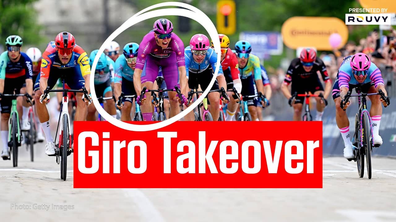 Giro d'Italia 2026 Stage 3 - The Rise Of Paul Magnier