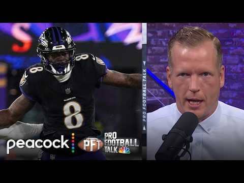 Is Lamar Jackson willing to go the ‘extra mile’ in the offseason? | Pro Football Talk | NFL on NBC