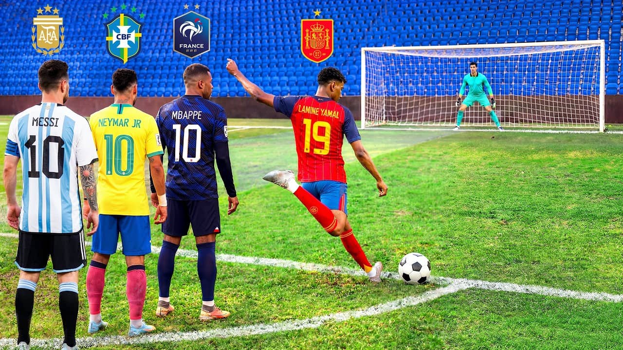 Every World Cup Country Fights For $10,000