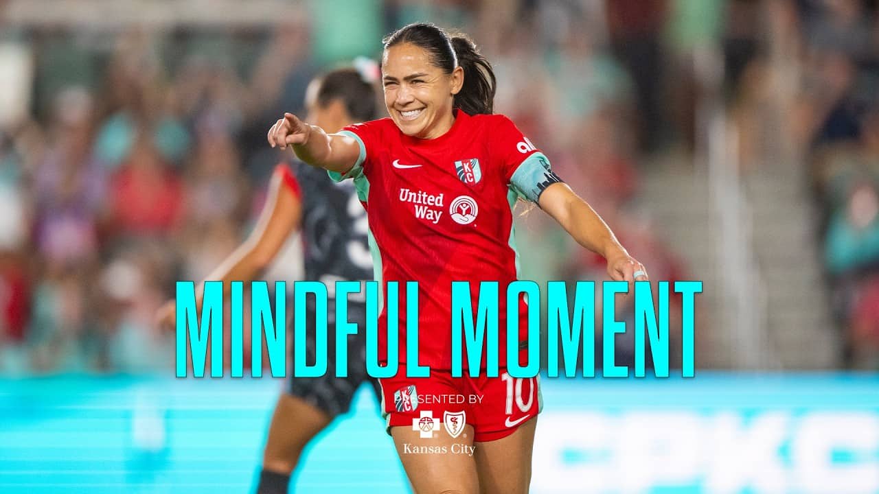 Mindful Moment: Lo'eau LaBonta | Presented by Blue KC