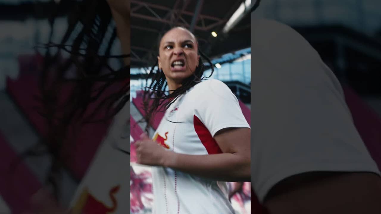 Home colours. Home energy. Home battles. Made for this. ❤️🤍 @PUMA