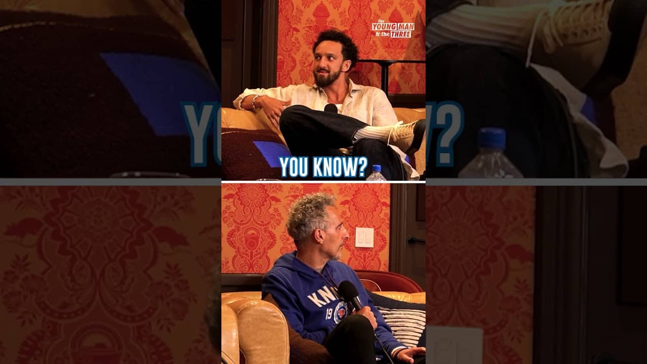 I thought there was a chance I could be out of the league" -- Landry Shamet #knicks #nba