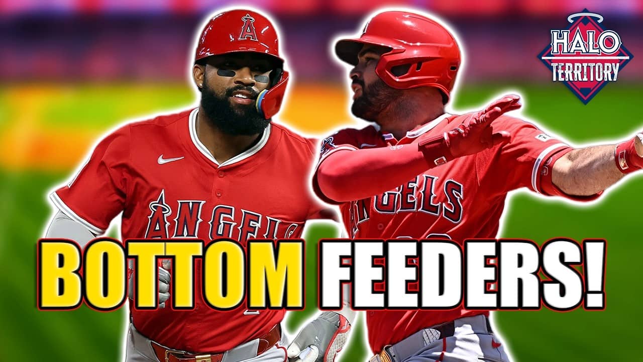 RAKING: Bottom of order is the top of the heap in series-salvaging win over Dodgers | Halo Territory