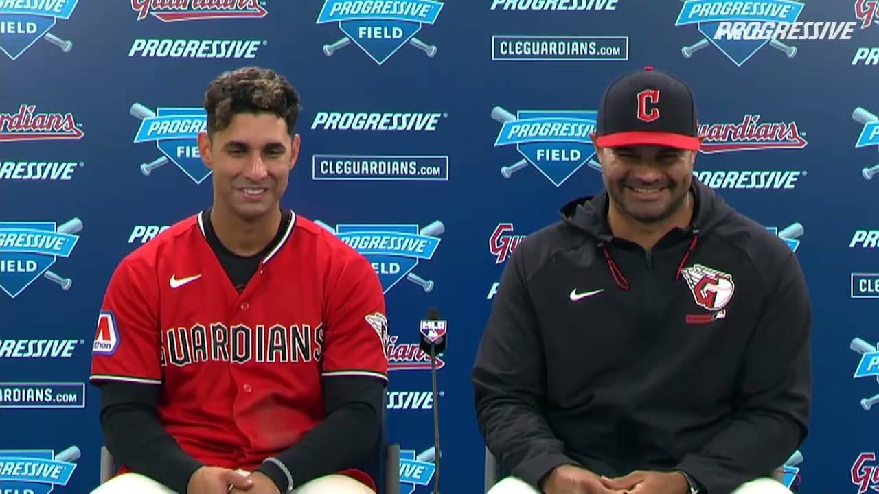 041826 - BAL vs CLE - Postgame Media Availability