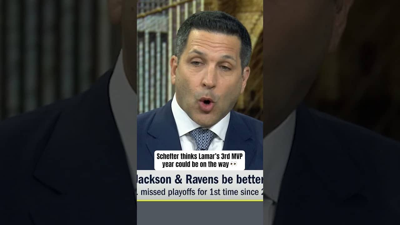Another 'massive' season on the way for Lamar Jackson? 👀