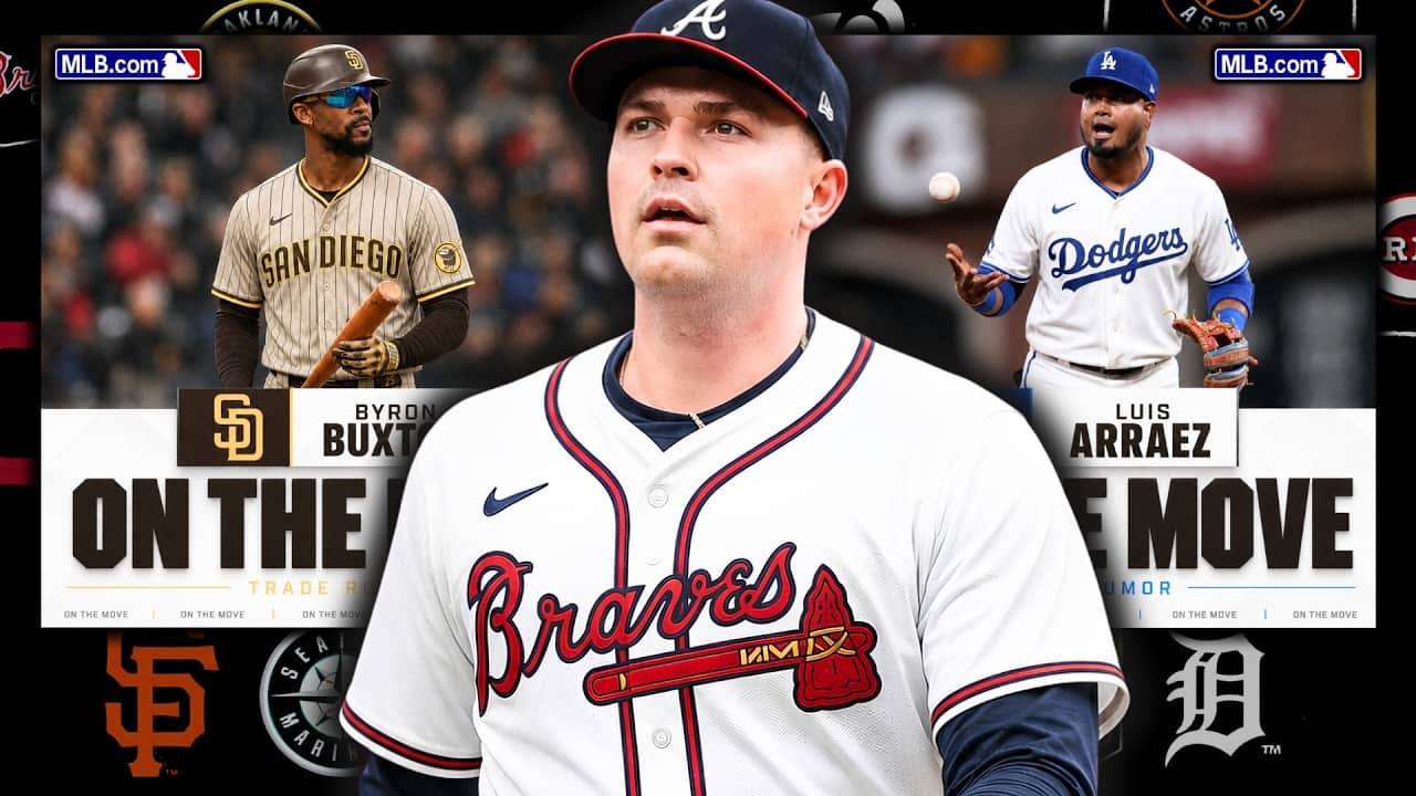 MLB Just Predicted THE BIGGEST TRADES of 2026