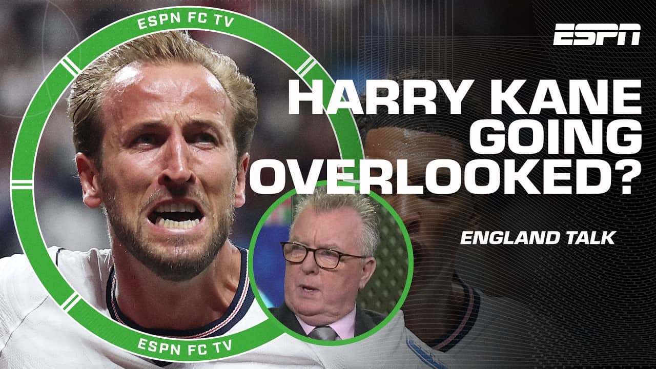 Stevie Nicol GUSHES over Harry Kane's performance for England 🏴󠁧󠁢󠁥󠁮󠁧󠁿 | ESPN FC
