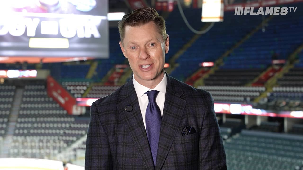 Game Day | Flames vs. Mammoth - 12.04.26