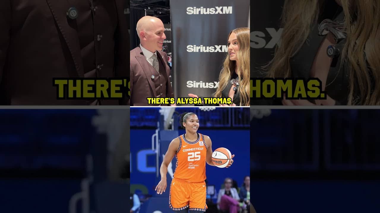 WNBA Alphabet Game with Ryan Ruocco!
