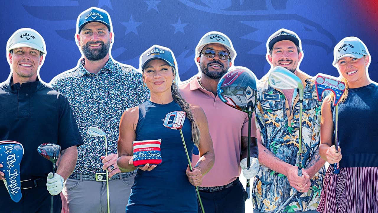Alt Shot Speed Golf with USA 250 🇺🇸