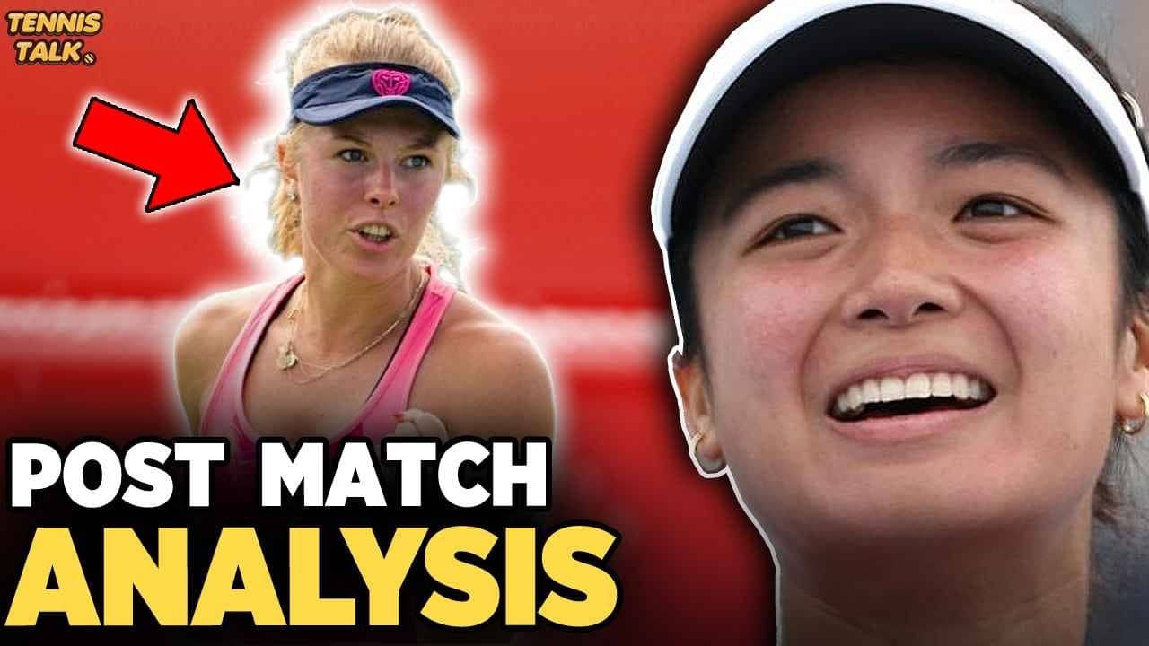 Eala Battles Past Frech, Wang Rematch at Rome 2026 | Tennis News