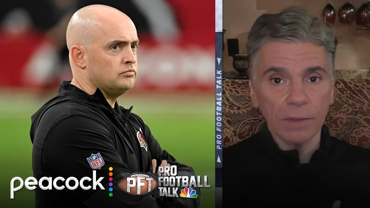 Jahmyr Gibbs optimistic about Lions' offense with OC Drew Petzing | Pro Football Talk | NFL on NBC