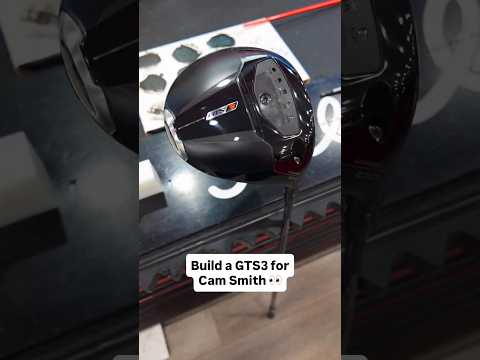 Build a GTS3 driver for Cam Smith.