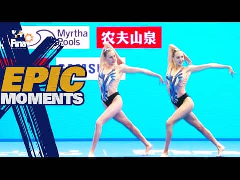 Beautiful Duet Technical - Gwangju 2019 | Team Ukraine