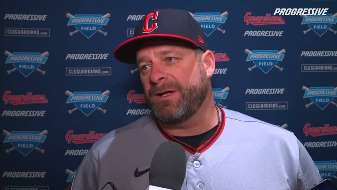 041026 - CLE vs ATL - Postgame Media Availability