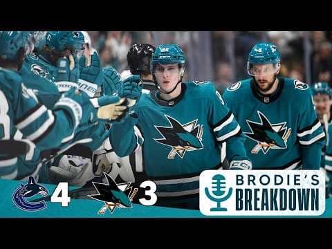 Brodie’s Breakdown vs VAN (4/11)