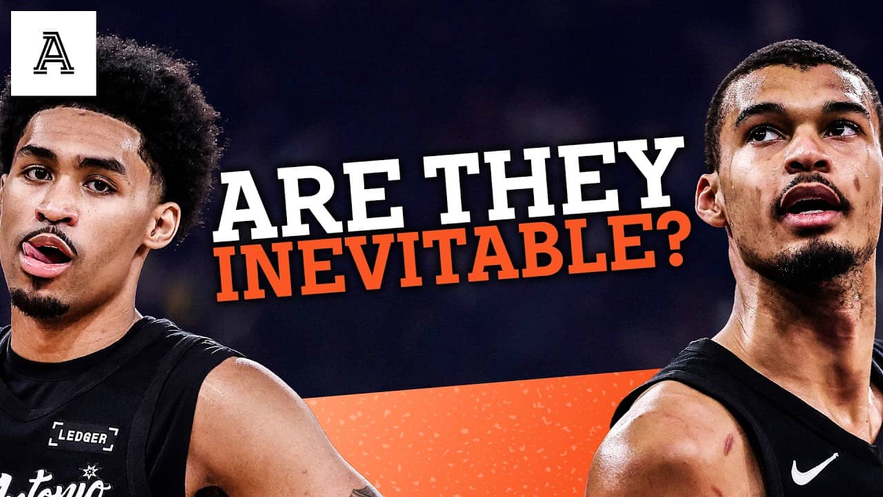 How Dylan Harper is making the Spurs UNSTOPPABLE