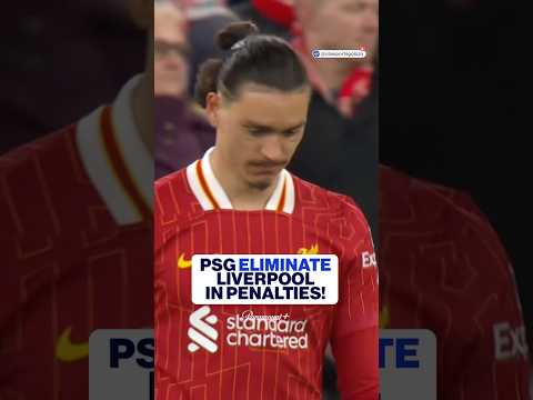One for the books 🇫🇷 | Liverpool vs. PSG | CBS Sports Golazo