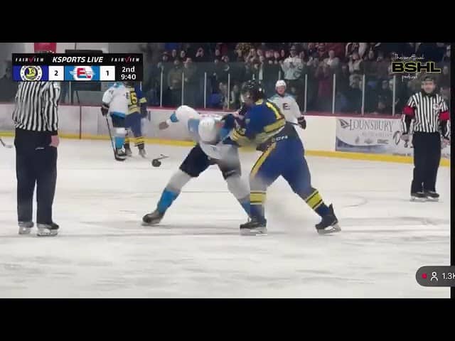 Brandon Kenny vs Travis Fullerton #BSHL March 20/26 