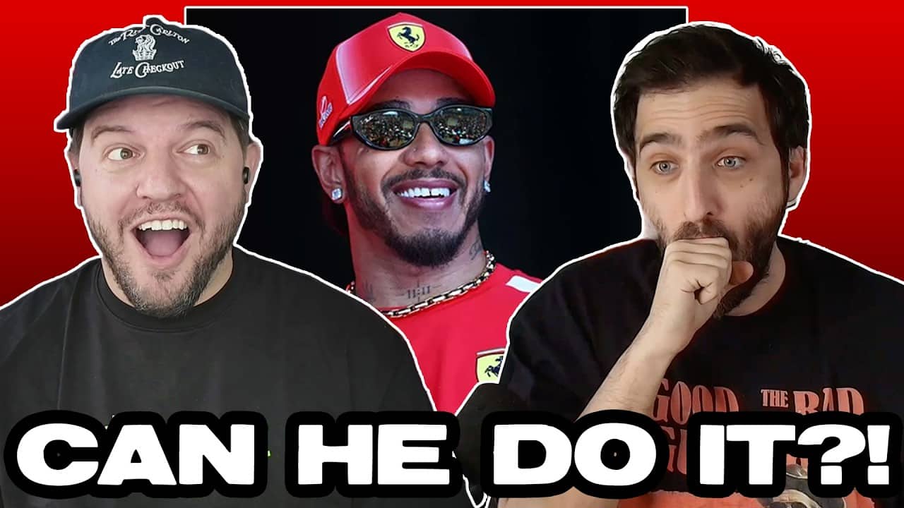 This Week in F1: Lewis Eighth? Charles in Trouble! ADUO Drama! | THE RED FLAGS PODCAST