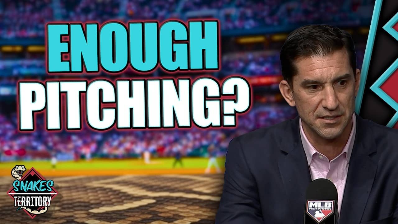 Mailbag: Do D-backs Have Enough Pitching To Contend In 2026? | Snakes Territory