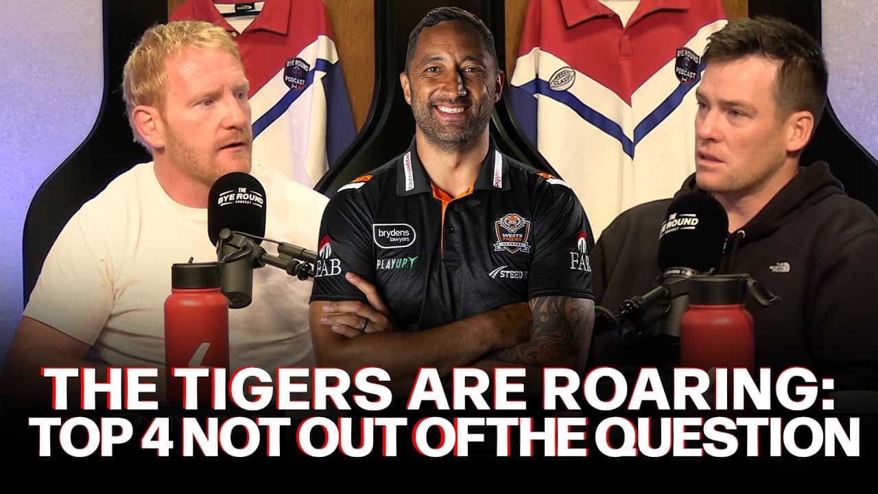 Tigers Fans DARE to Dream, The Dragons Need to Start Playing the Kids & The Disruptor Controversy