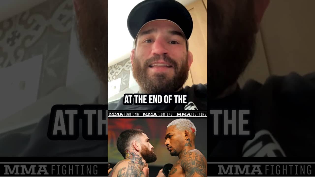 'Something with medical': Sean Brady reveals his fight against Michael Morales almost didn't happen