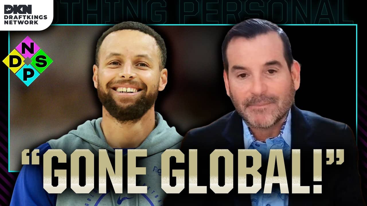 Steph Curry's deal with Li-Ning is ALL ABOUT THE MONEY, not the shoes!