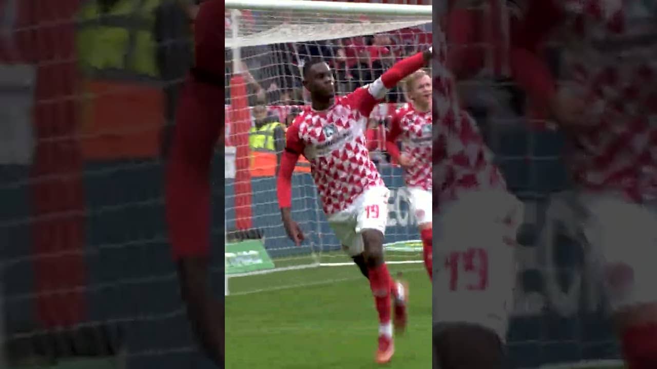 Moussa vs FCB 💥