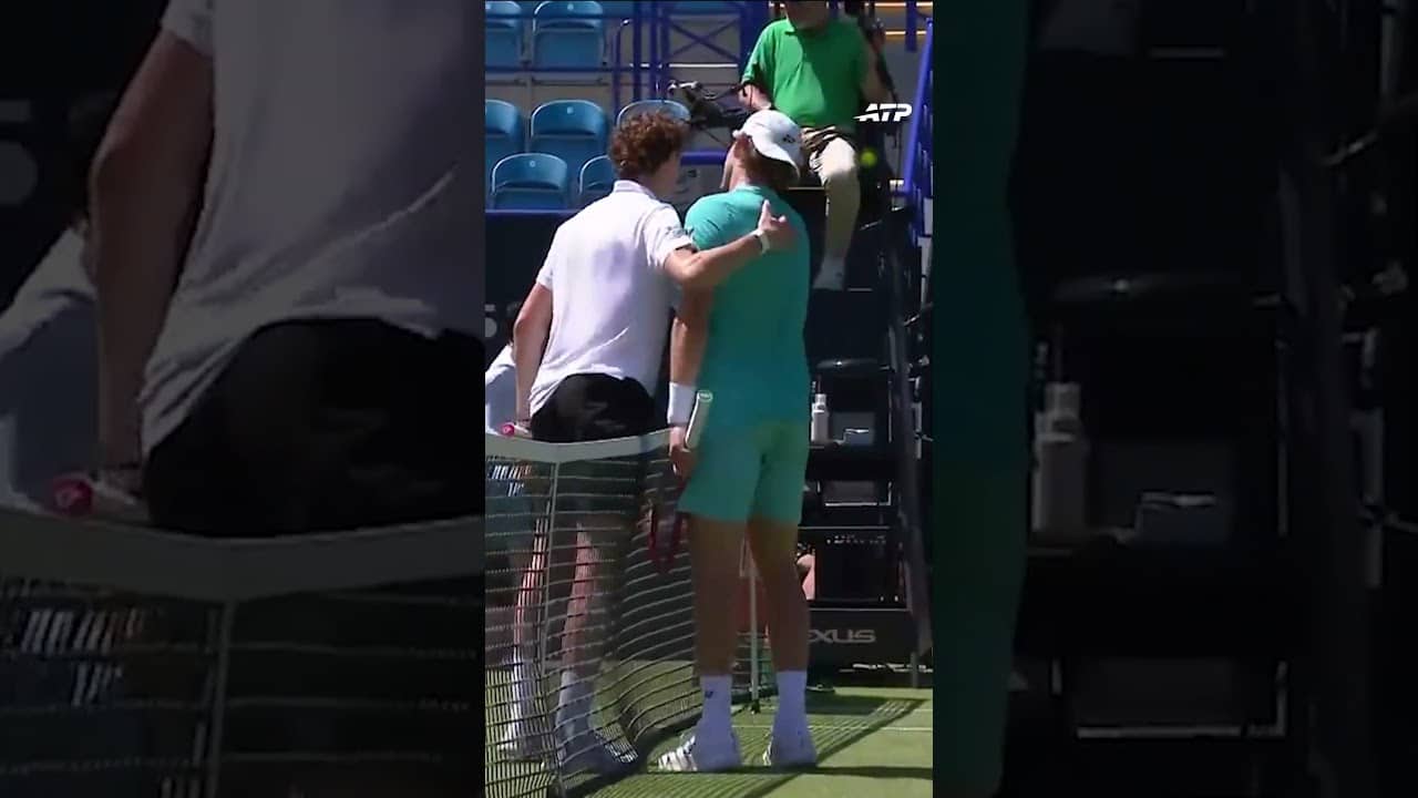 Zizou Bergs CHAMPIONSHIP MOMENT 🤩