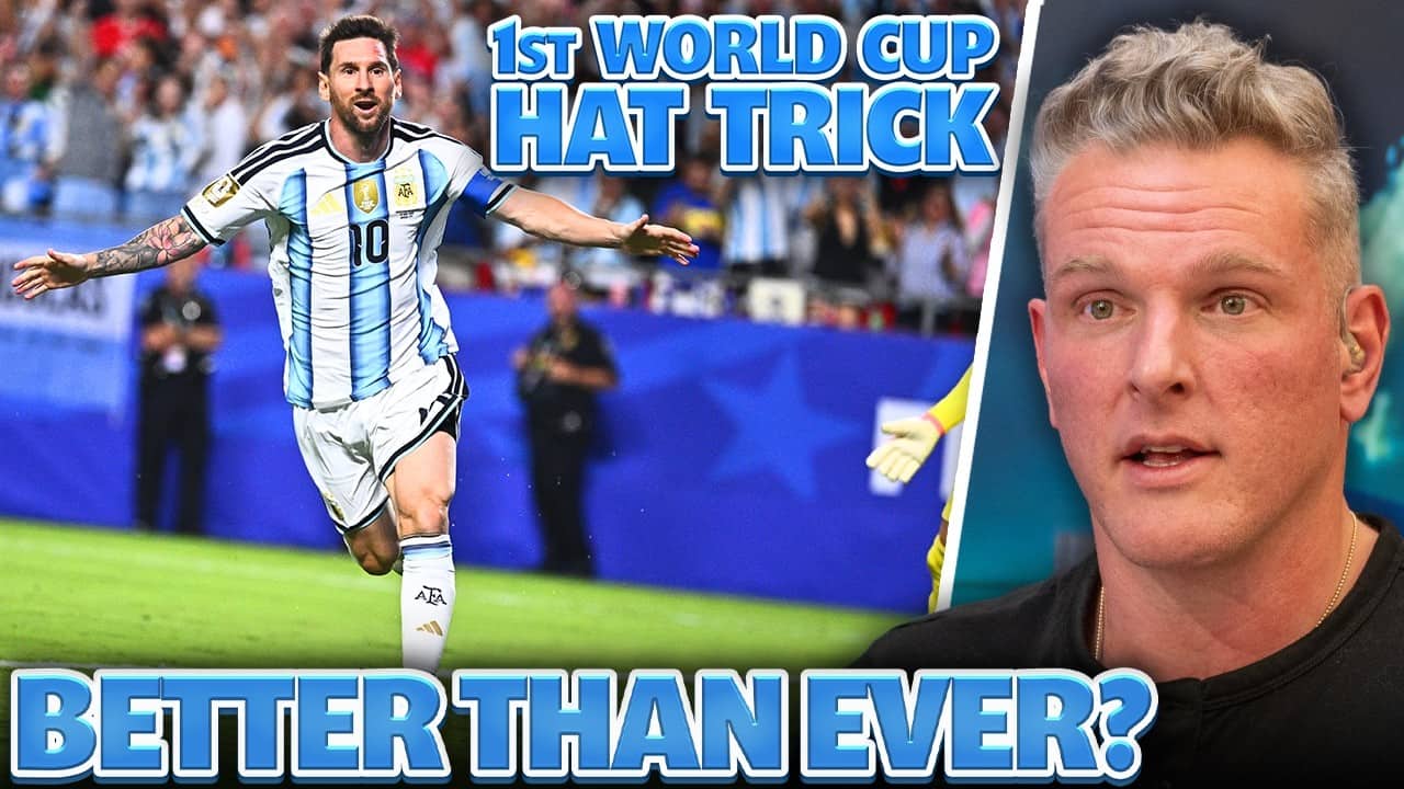 Messi Somehow Looks Better Than Ever In His 6th & Final World Cup
