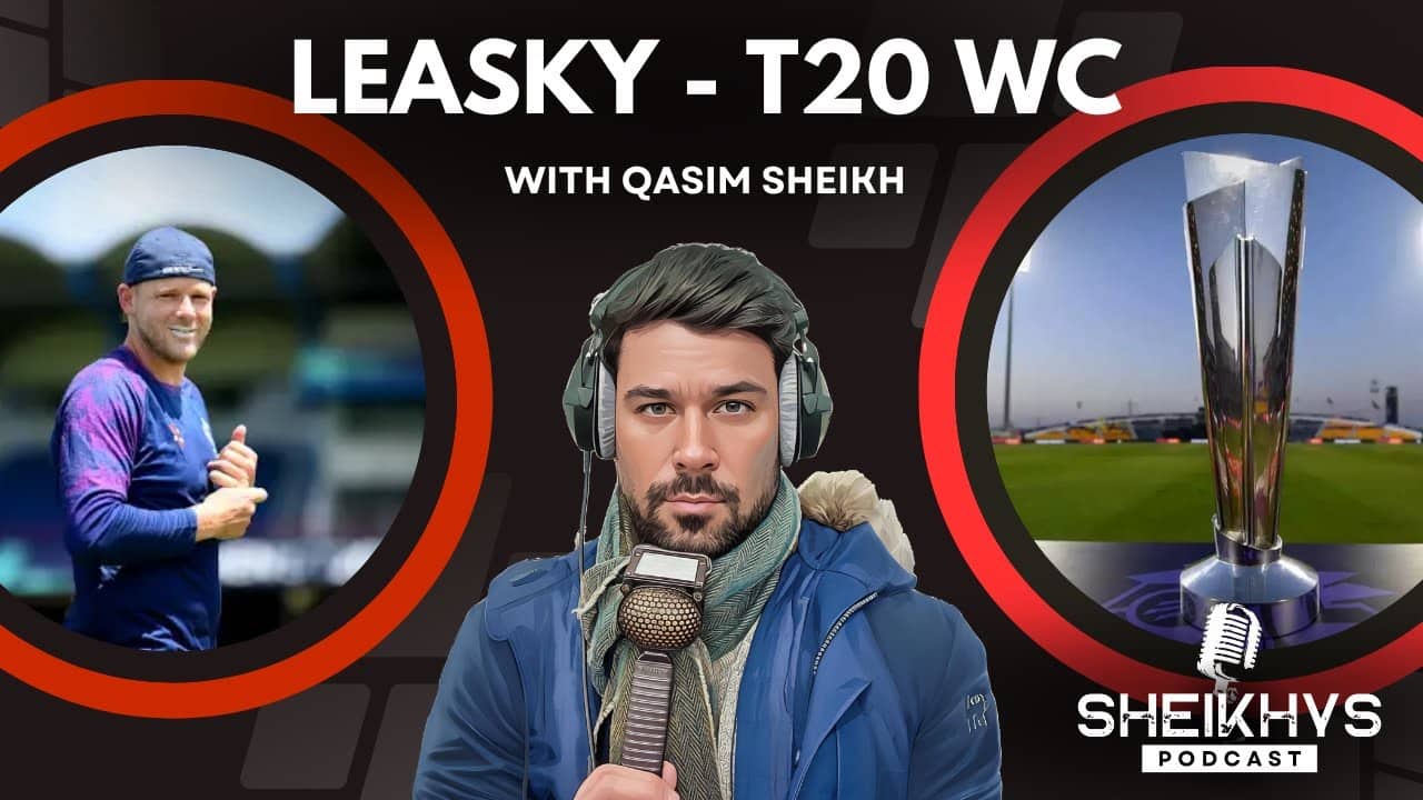 T20 World Cup _ Leasky of Cricket Scotland