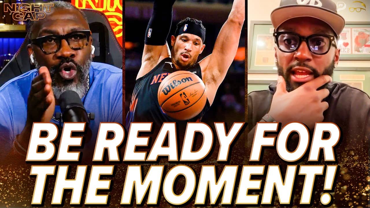 Unc, Iso Joe & Bobby Portis SALUTE Josh Hart for being ready for the MOMENT in Game 2! | Nightcap
