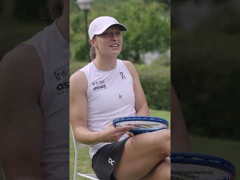 TECNIFIBRE | A new bag, a new racquet… and a look that says it all 🫶#Tecnifibre #TFightID