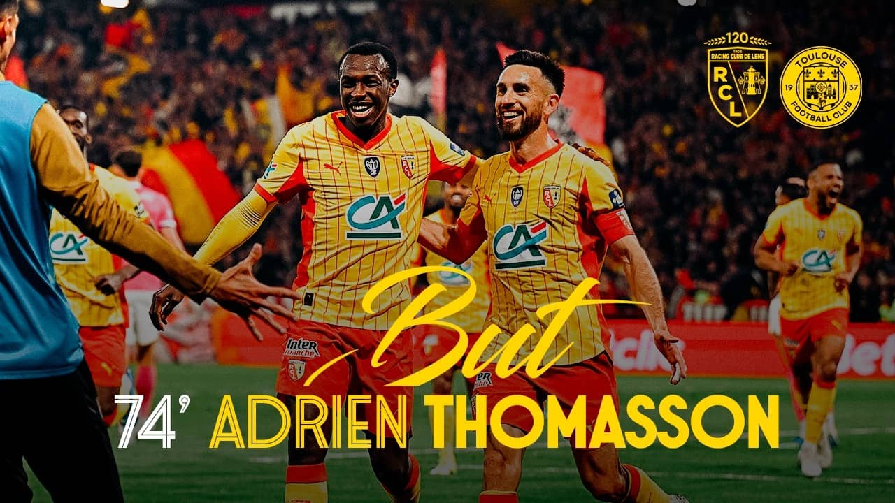 RCL-TFC I Adrien Thomasson et la Bul' de cristal 🔮