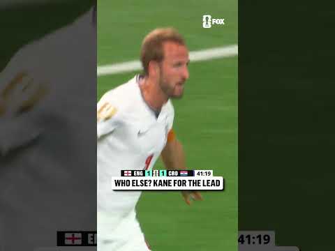 HARRY KANE BAGS A BRACE! 🏴󠁧󠁢󠁥󠁮󠁧󠁿