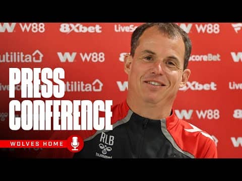 "We know we have to be clinical" | Le Bris Previews Wolves | Press Conference
