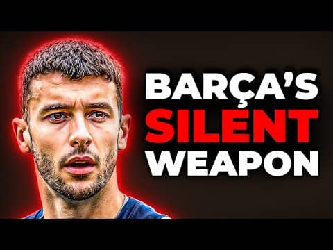 Why Joan Garcia Is 'Perfect' For Barcelona's New Era!