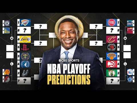 Former NBA head coach predicts 2026 NBA Playoff bracket, crowns a champion 🏆