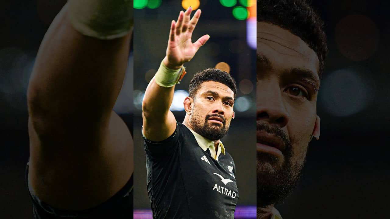 The countdown is on 🏉🔥