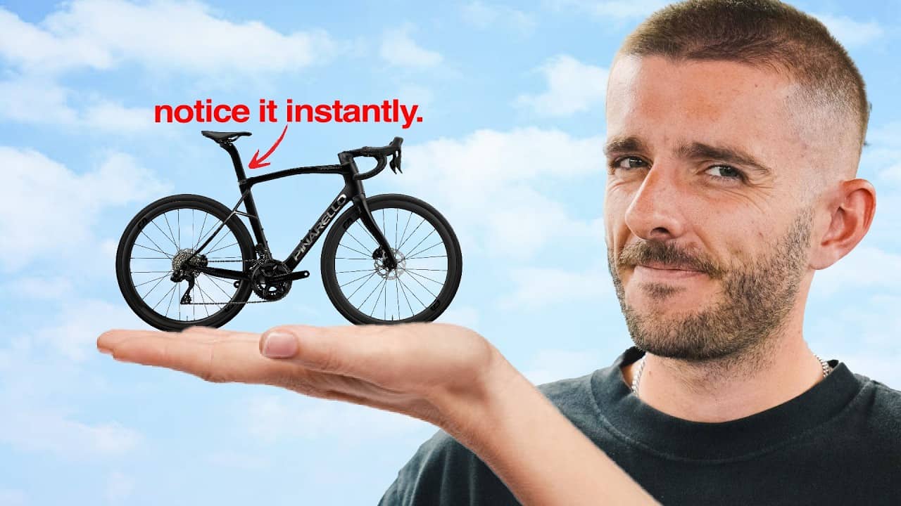 8 Ways To Improve Your Bikes' Ride Feel
