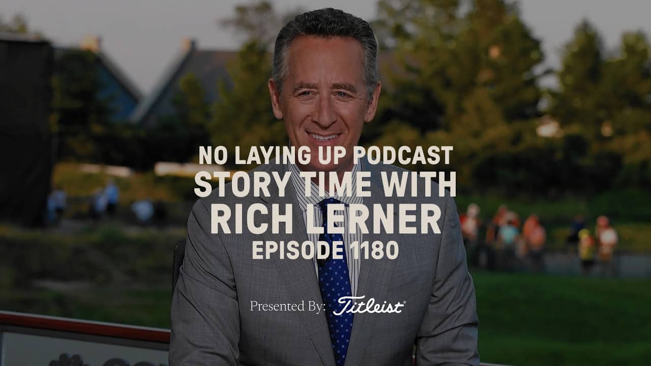 Story Time with Rich Lerner | NLU Pod, Ep 1180