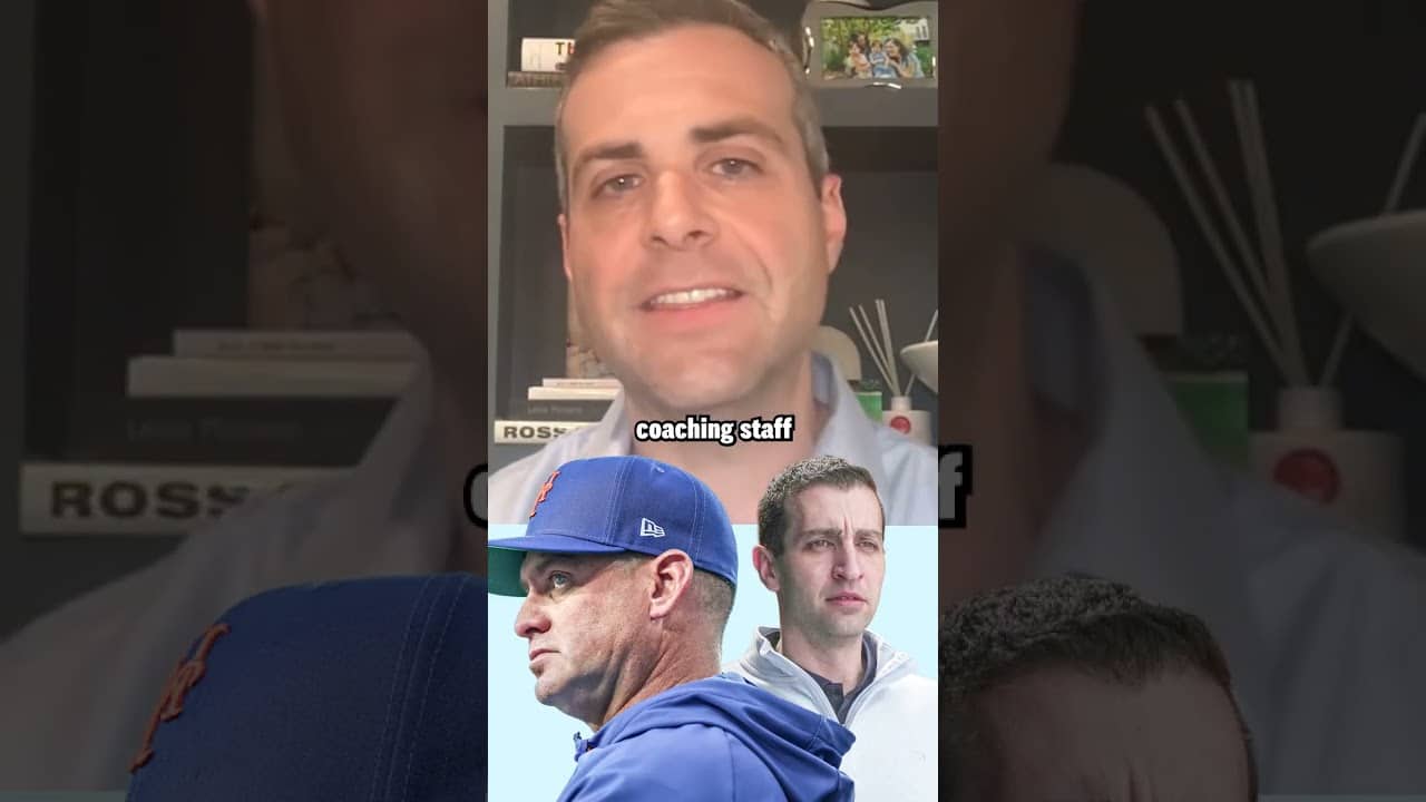 Steve Gelbs gives his opinion on where the Mets stand at 34-47 after firing Carlos Mendoza
