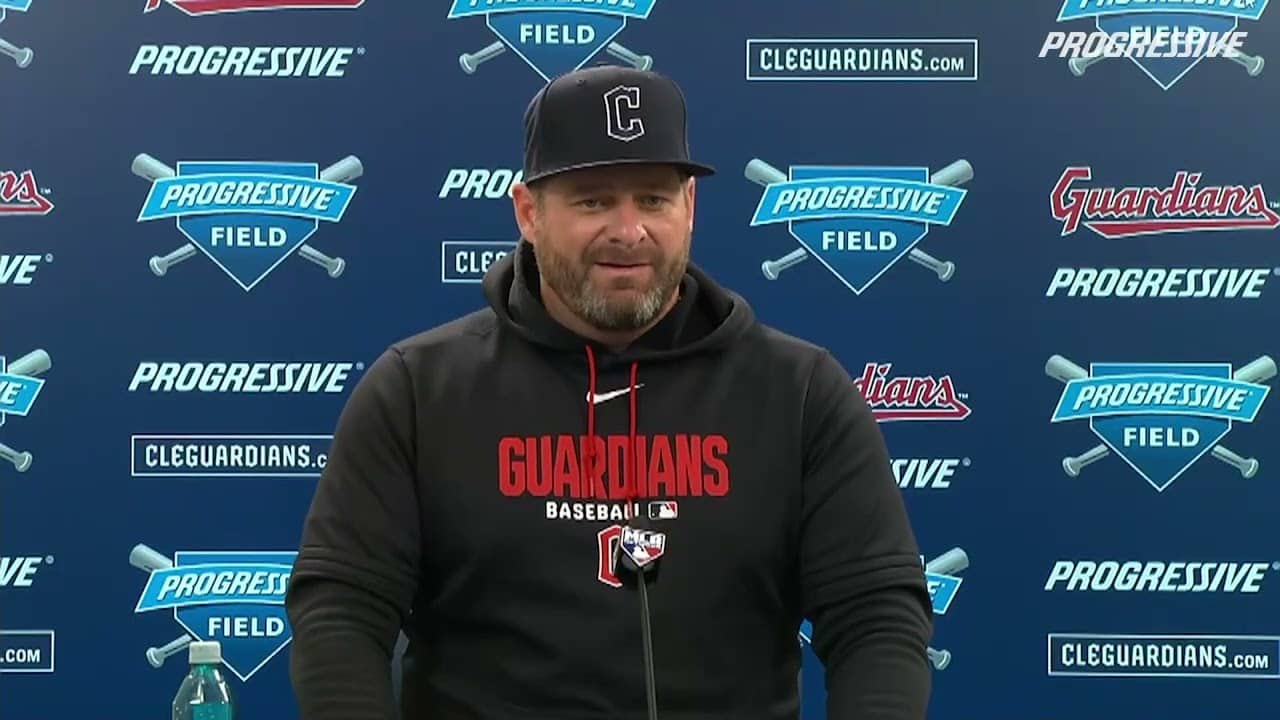 051326 - LAA vs CLE - Pregame Media Availability