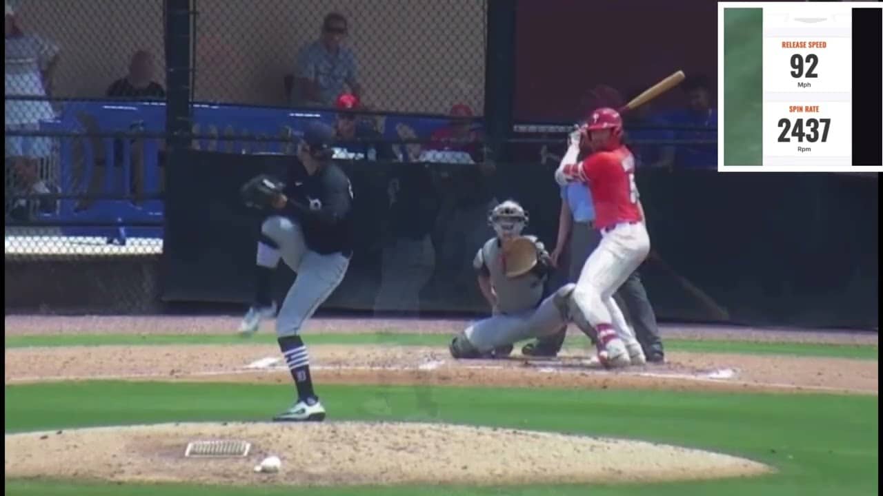 Detroit Tigers Prospects 2026: Carlos Rodriguez’s 9th Start