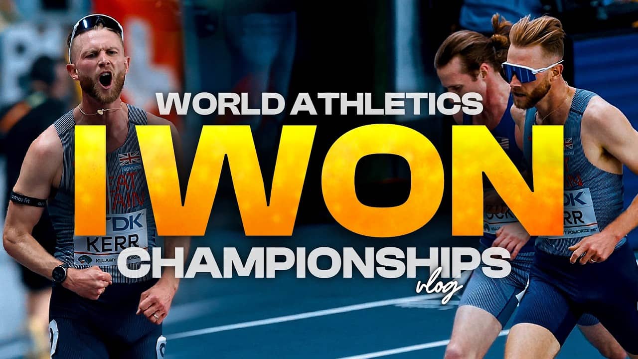 I Won ANOTHER World Title | Race Highlights | Josh Kerr