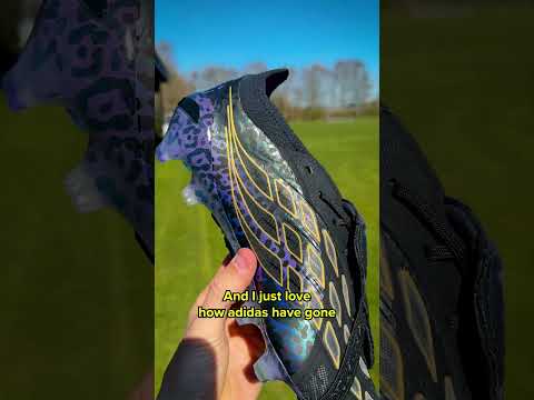 This new adidas Predator hits different...