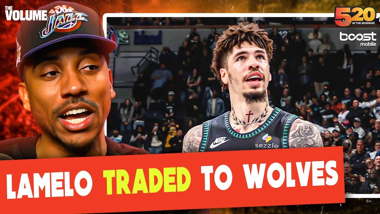 Jeff Teague REACTS to LaMelo Ball TRADED to Timberwolves, Austin Reaves got a BAG Kawhi trade rumors