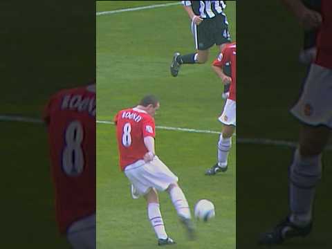 Was THIS Wayne Rooney’s Best United Goal? 👀🚀