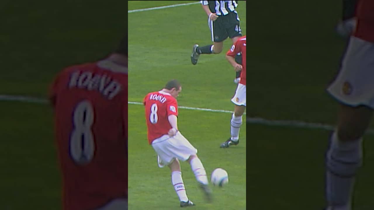 Was THIS Wayne Rooney’s Best United Goal? 👀🚀